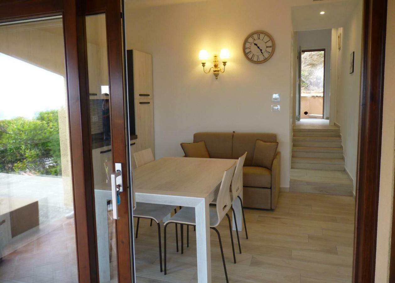 Residenze Paradiso Costa Paradiso Exterior foto
