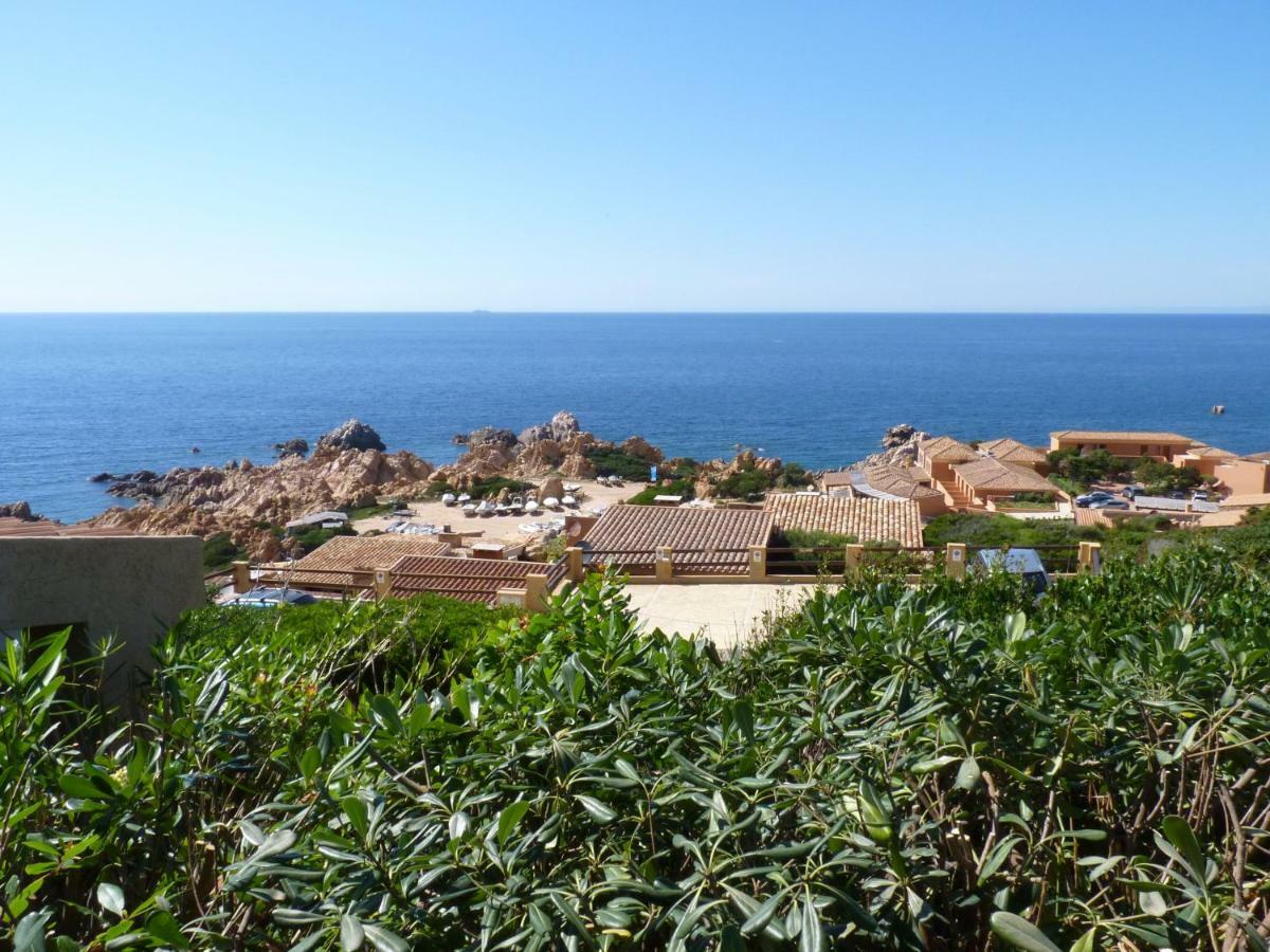 Residenze Paradiso Costa Paradiso Exterior foto